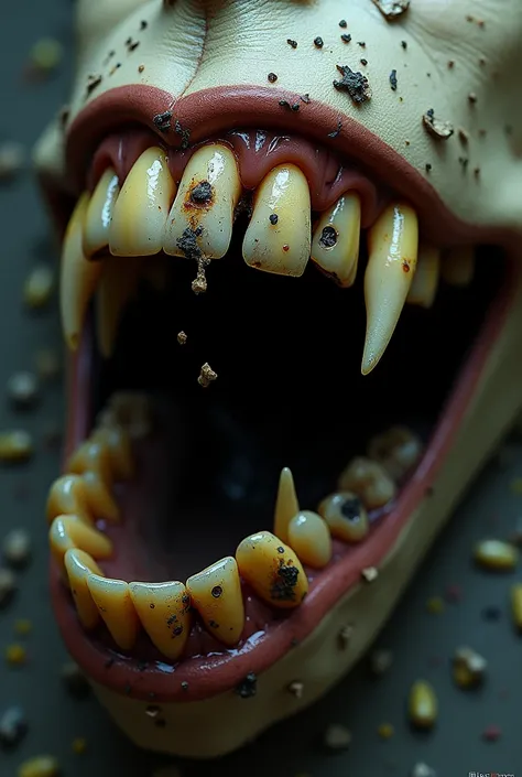  rotten teeth