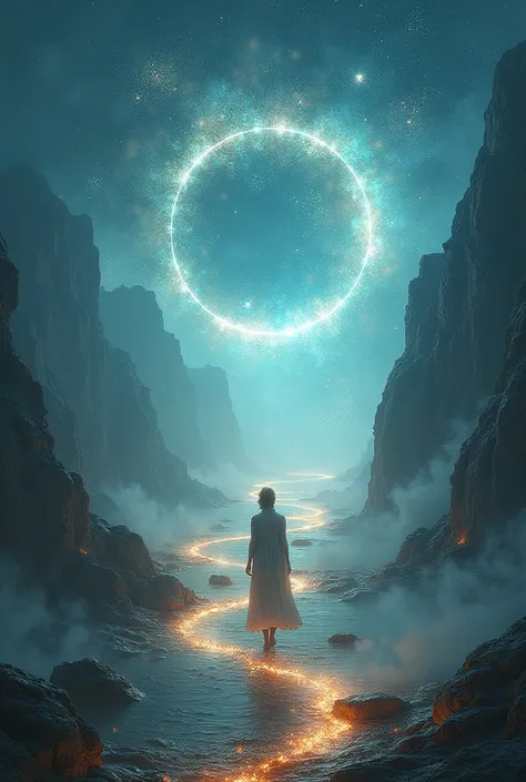 Eternal circle
