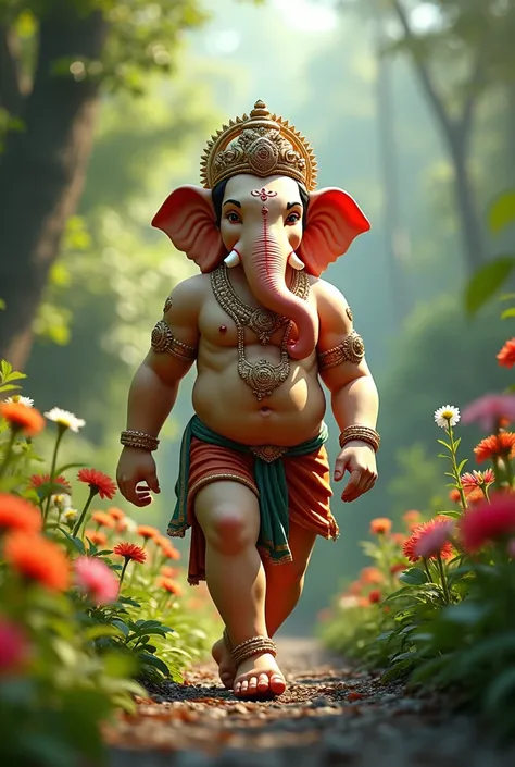 Walking Ganesh photo 