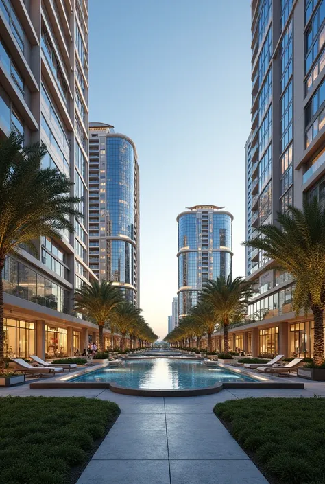 Luxury Real Estate:Majid Al Futtaim