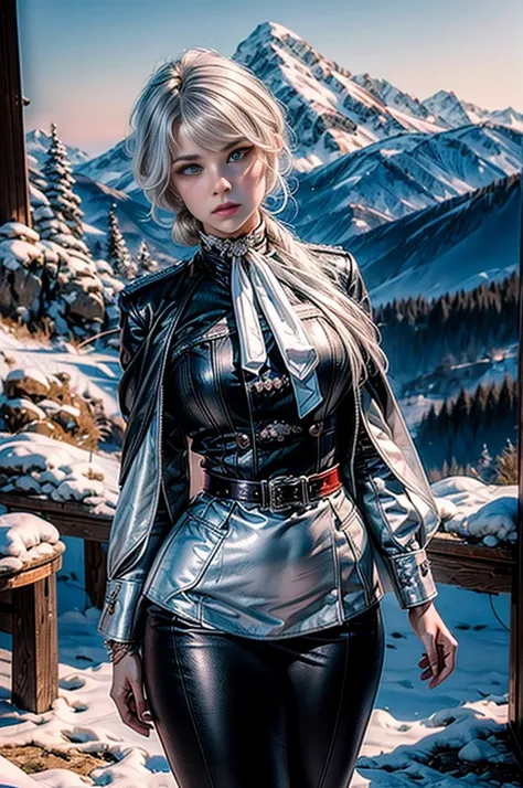 masterpiece,best quality, masterpiece, high detail,detailed face,detailed eyes,rendered eyes,perfect eyes,hip lines,crisp image,detailed,amazing,8k,8k wallpaper,8k background,high detailed skin,high res, (((cowboy shot))), solo, 1girl,looking at viewer,Wil...