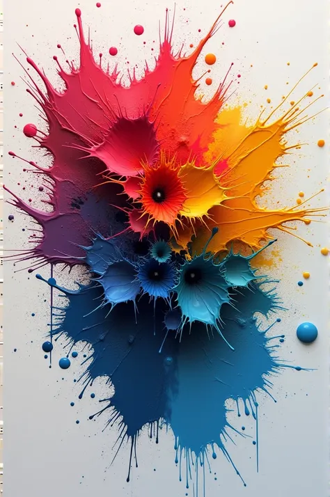 paint splash (good quality, detailded)