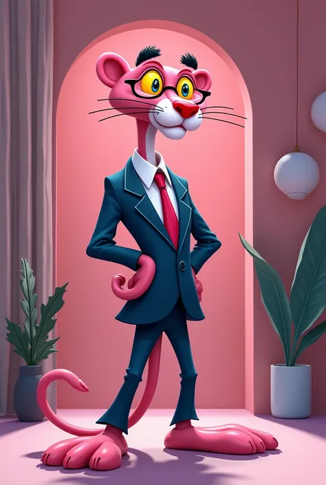 Pink Panther
