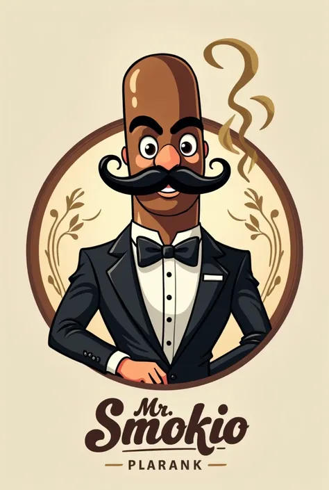 Art logo of Mr Smokio 