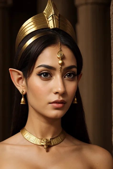 egyptian elf princess