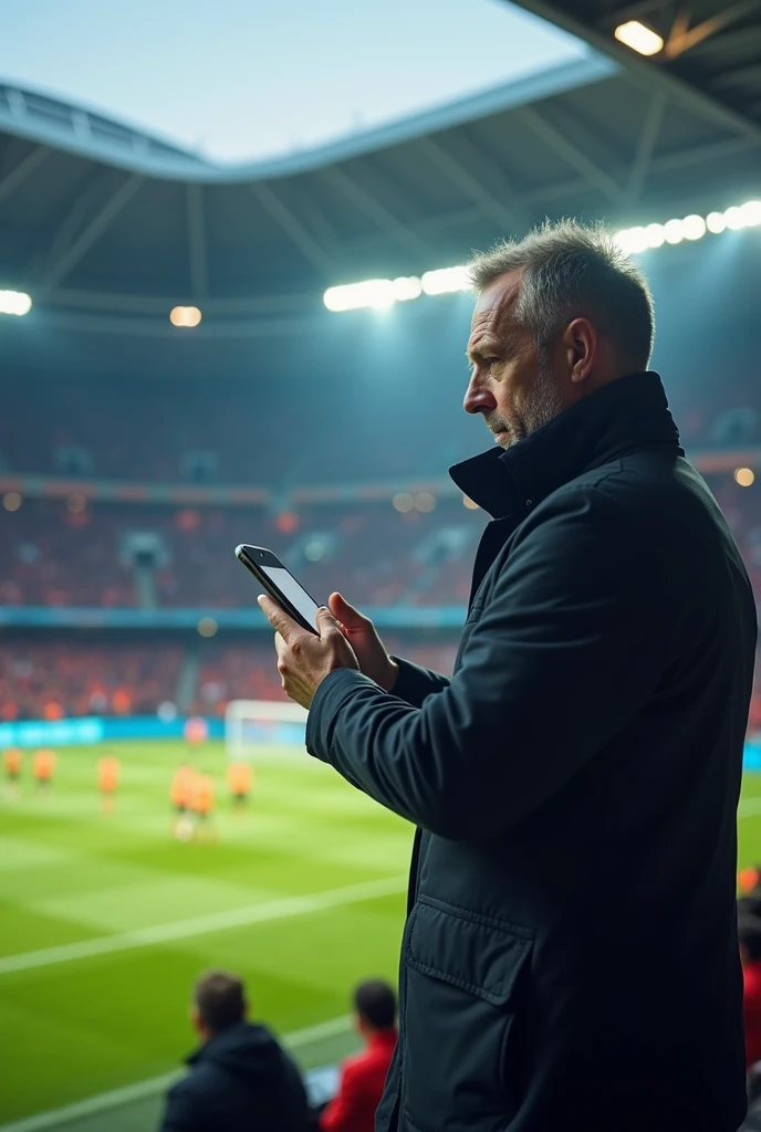 Effective football manager mobile24 tactic
