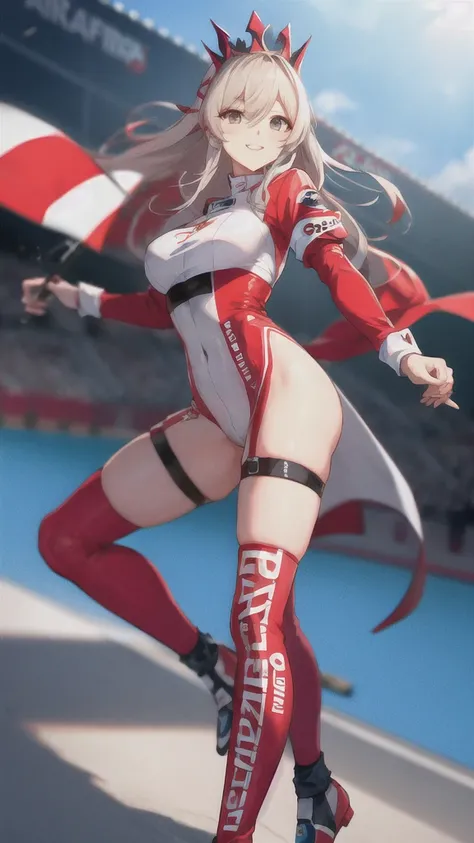 Racing Queen