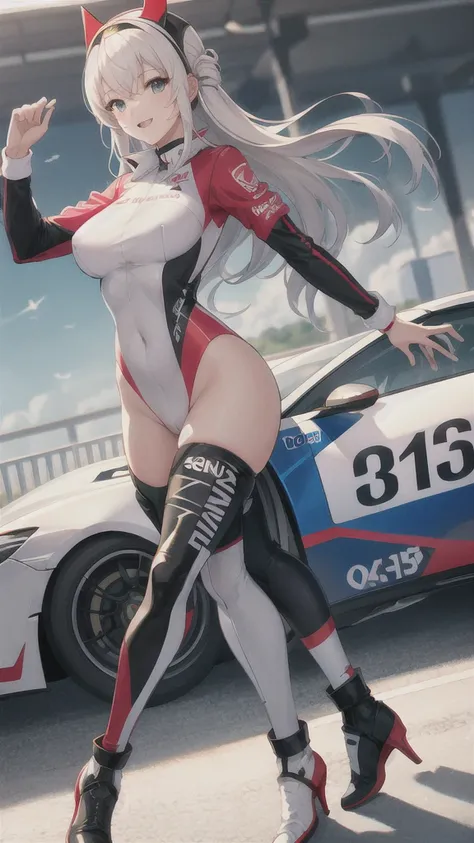 Racing Queen