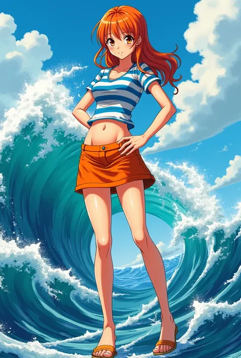 Nami&#39;s image

