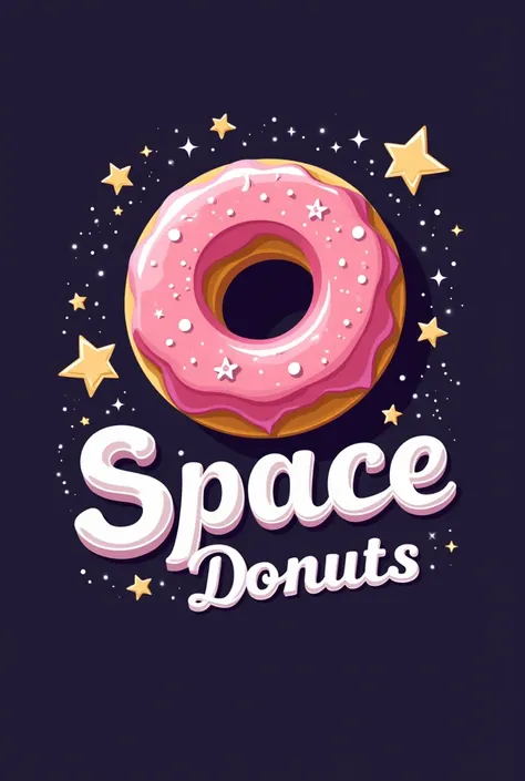 Project Description:
Create a logo for the donut shop called "Space Donuts", combinando elauentos espaciais com o visual apetitoso dos donuts. The logo should be fun and convey a sense of pleasure and flavor., beyond a unique spatial identity. or design pr...