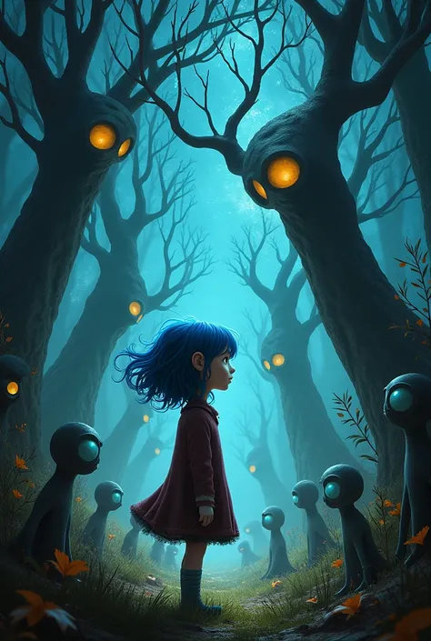 CORALINE