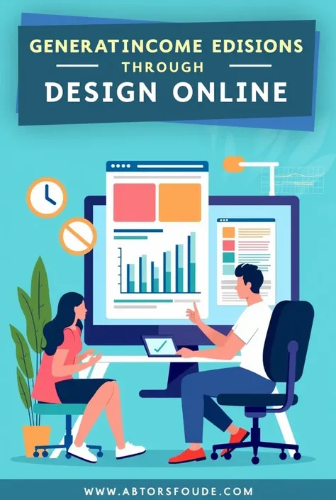 2 Proven Ways To Make Money Online Through Design In 2024