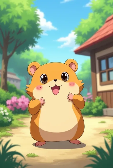 Hamtaro
