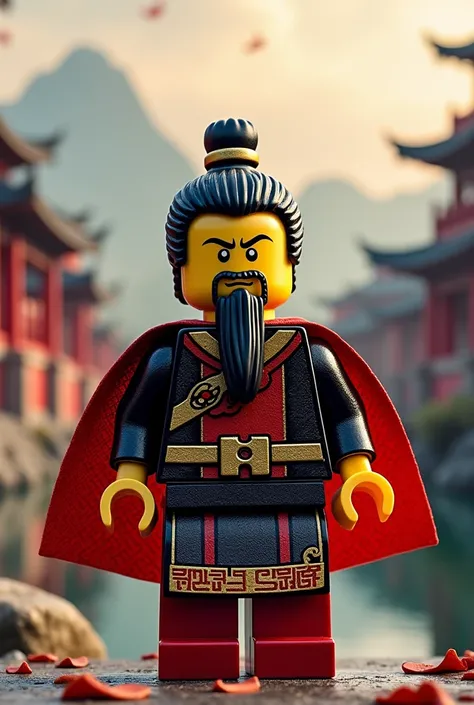 Lego guan ju