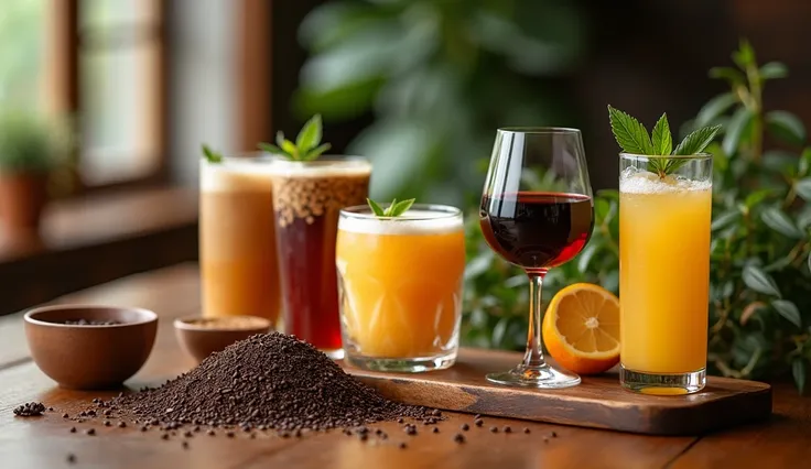 Conclusion:

The drink change is captivating on the grounds that it incorporates both new models and notable masterpieces. The universe of remunerations has something for everybody, including espresso and wine, drinks produced using plants, and sensible pr...