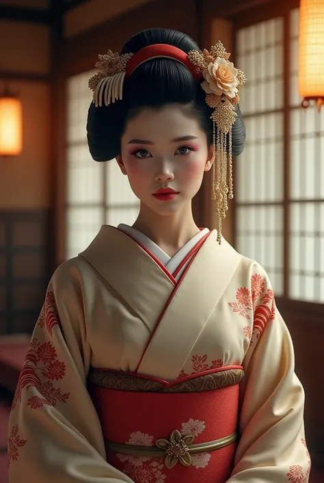 geisha