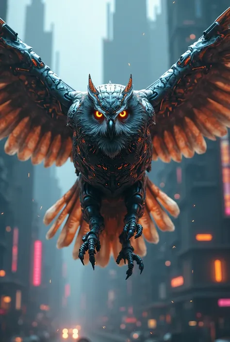 Cyber Owl