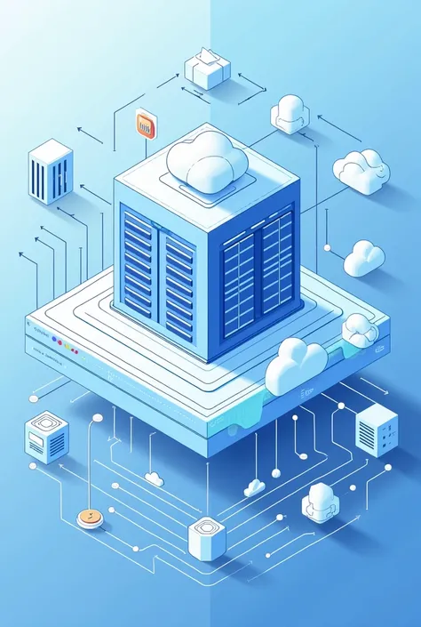 Create an illustration showing the upgrade of a Case Manager application from CM8 to CM9. On the left, depict CM8 running on an on physical server, highlighting both the application and server setup. On the right, show CM9 deployed in the cloud (pCloud), w...