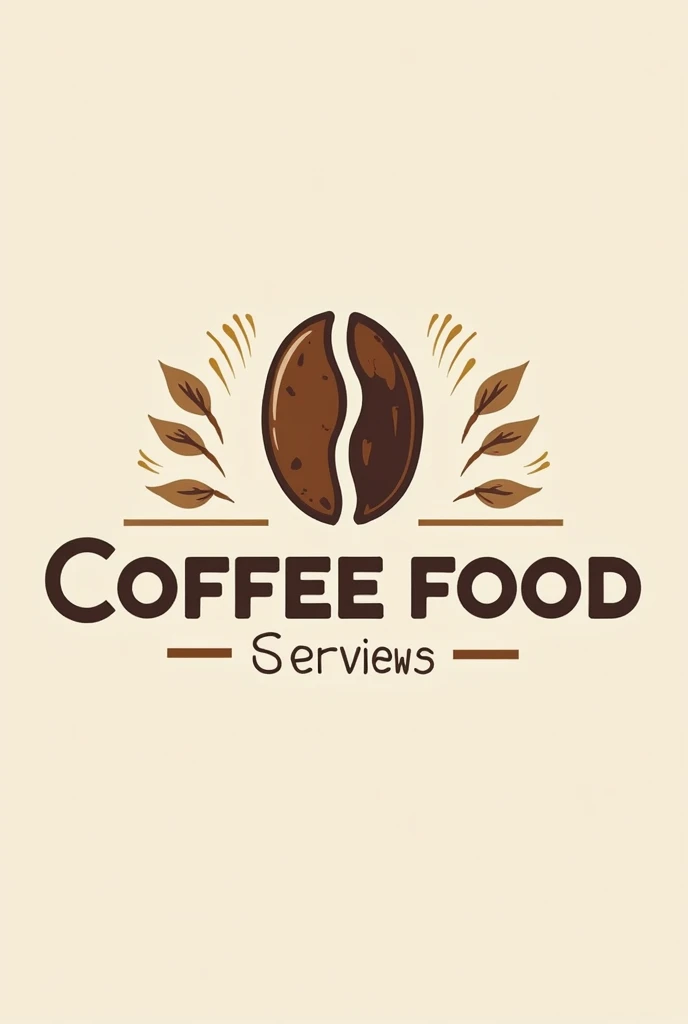 Create a logo for a coffee food company with a contemporary vintage and modern style without being classic. The name of the company is AROMA COFFEE 


