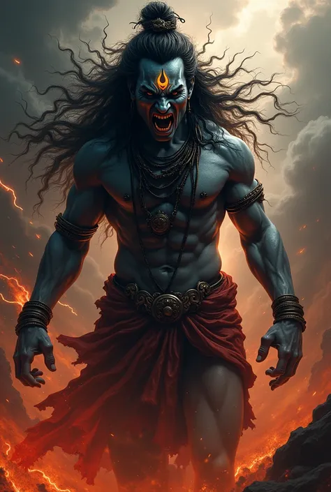 Bholenath angry