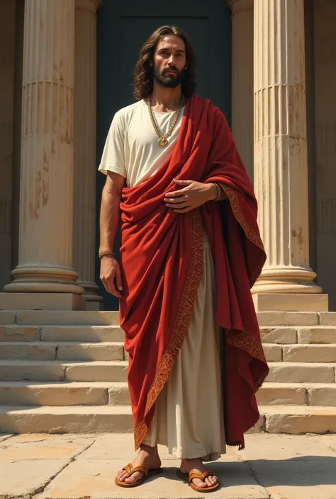 Roman Jesus 

