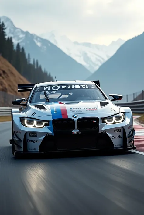 Bmw m 3 gtr