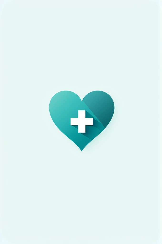 Logo for a health app