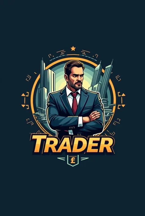 Trader Guy logo