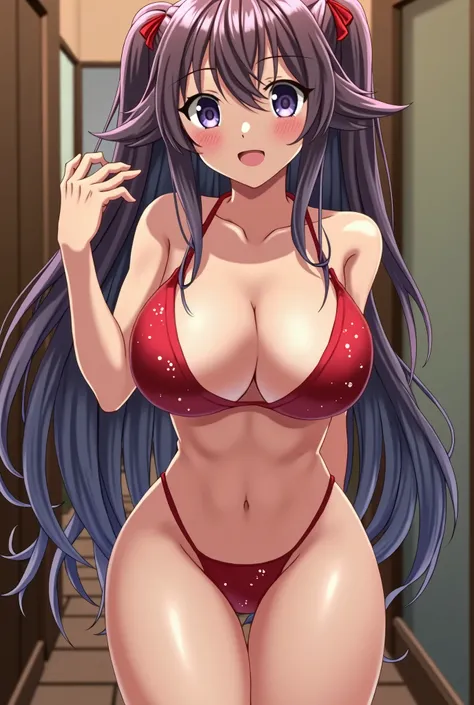 Hot naked girl big ass and big tits anime hentai
