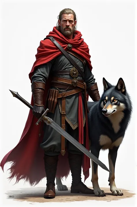 Character&#39;s Name: Aedan Valfort Classe: warrior (swordsmanship)
race: Human Pet: Wolf Called "ombre"
Alignment: Neutral Good Aedan Valfort&#39;s Story Aedan Valfort was born in a small village located on the border between two kingdoms that were often ...