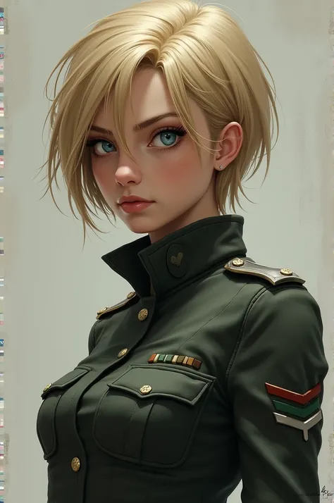 annie leonhart
