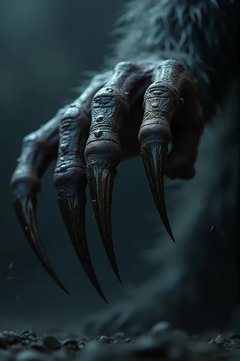 Image of Claws