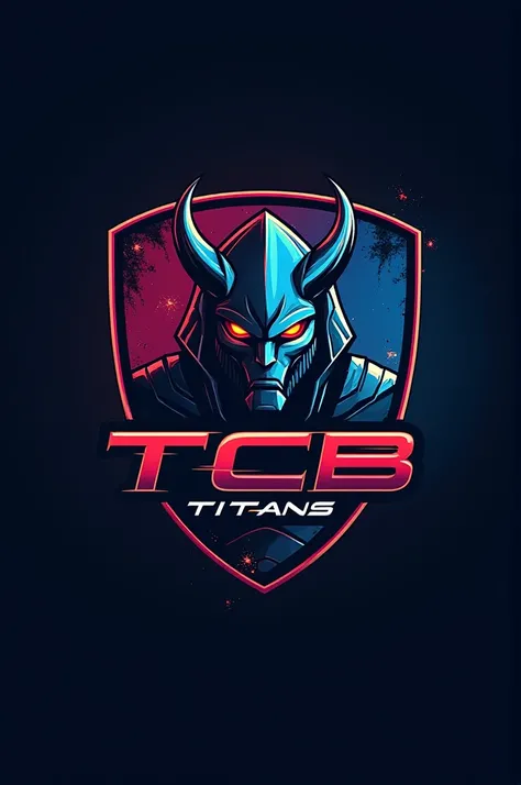 I want a logo on Team name " GCB TECH TITANS " . The background should be related to IT as the team is working on IT projects . Please pride a best logo with fantastic design. Can you provide more better . More better with more better background 