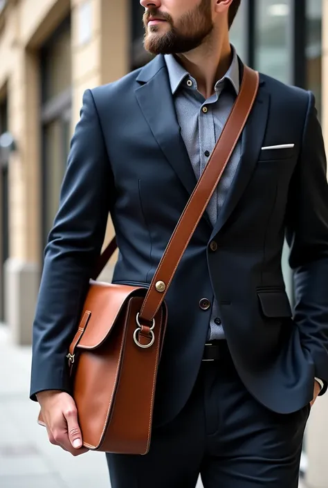 Men&#39;s work bag 