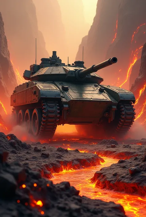 tank,lava
