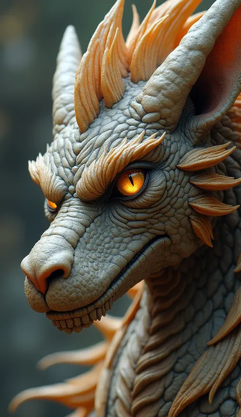 male, dragon form, humanoide, yellow eyes, detailed eyes, feline pupils, 16:9, anatomically correct, detailed background