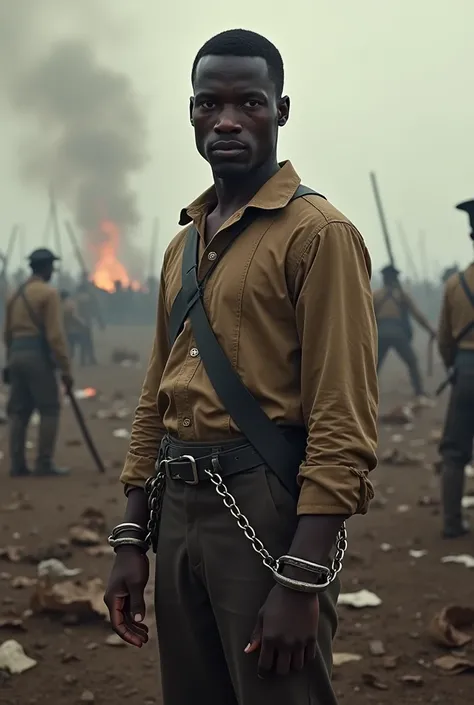 American civil war slave