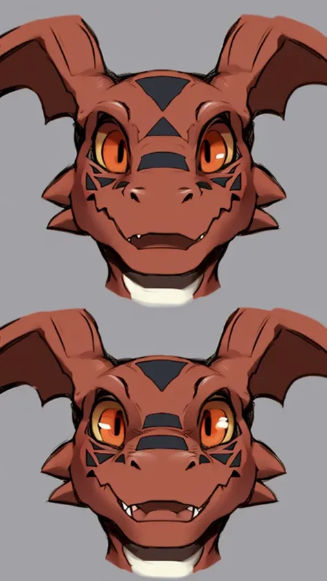 headshot guilmon digimon