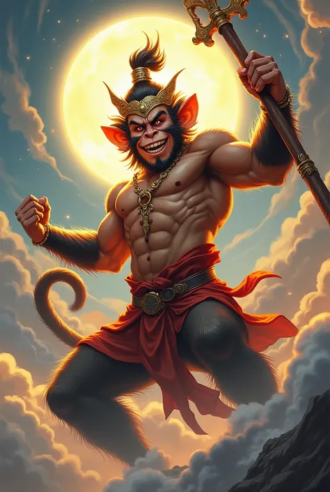 sun wukong