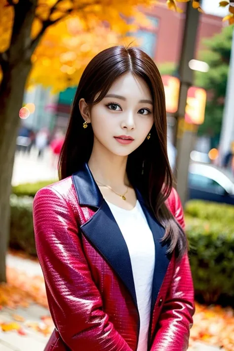 Tzuyu 1, model, Autumn Fashion, Photo Magazines,  