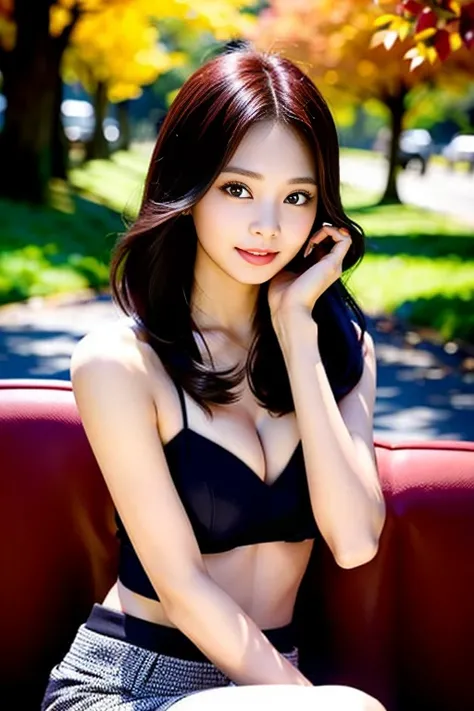 Tzuyu 1, model, Autumn Fashion, Photo Magazines,  