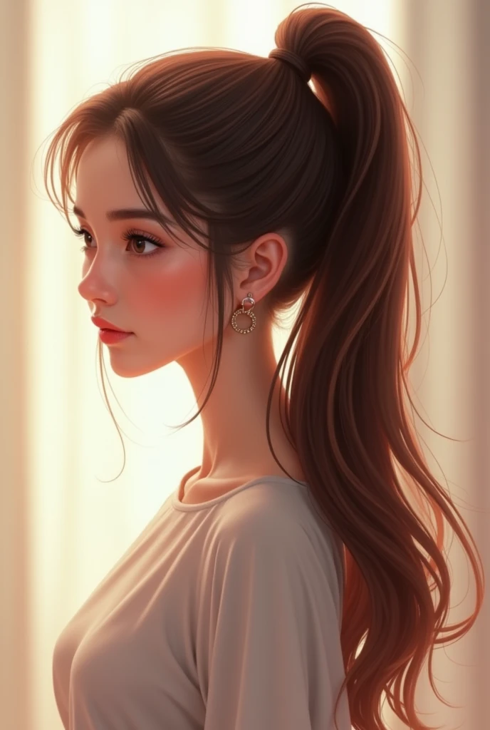 ponytail