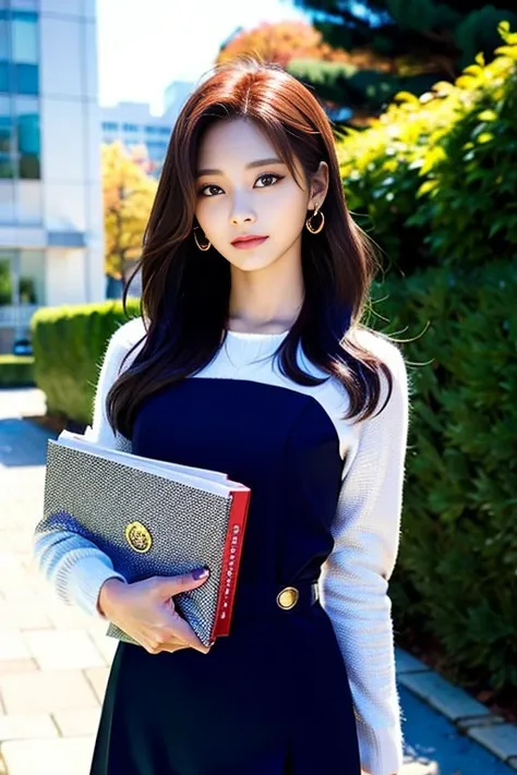 Tzuyu 1, model, Autumn Fashion, Photo Magazines,  