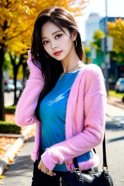 Tzuyu 1, model, Autumn Fashion, Photo Magazines,  