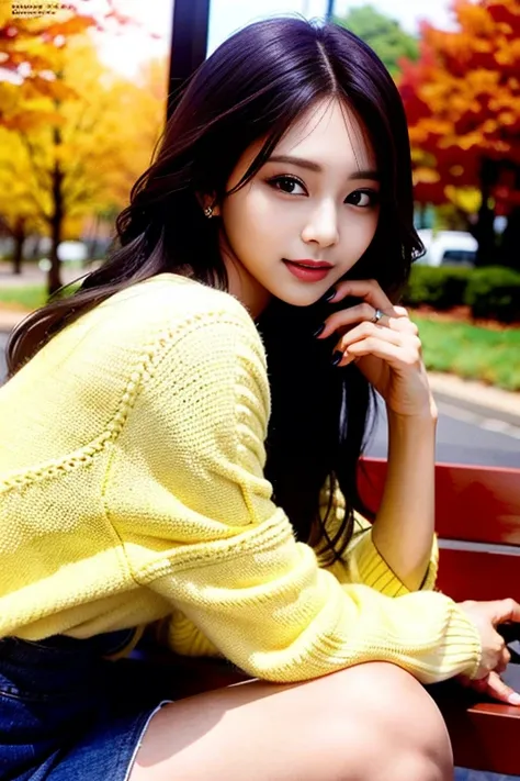 Tzuyu 1, model, Autumn Fashion, Photo Magazines,  