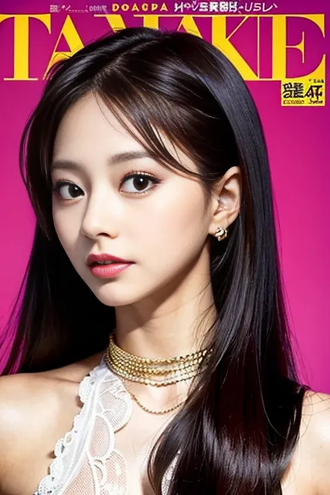 Tzuyu 1, model, Autumn Fashion, Photo Magazines,  