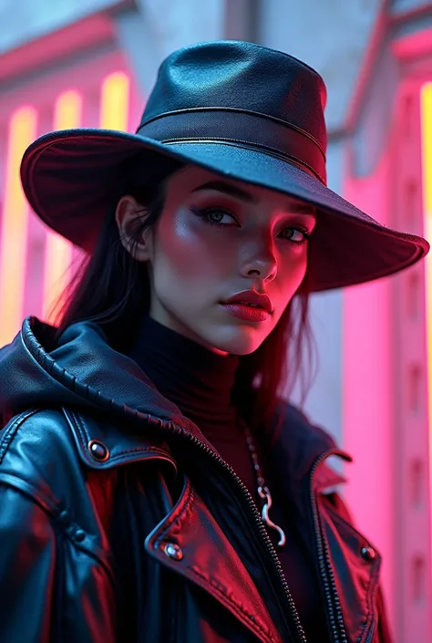 An Award-Winning Masterpiece (photorealistic), photograph, vogue, Fantasy Fashion: Seasonal Themes: Design makeup looks based on the different seasons. Sexy Vibrant Looks with a Twist of Sensuality and Moodiness, What colors and elements represent spring, ...