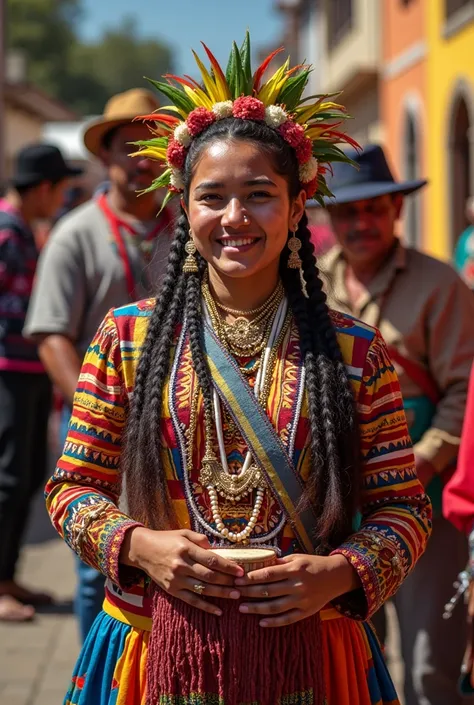 Images that reflect the cultural and linguistic diversity of Ecuador