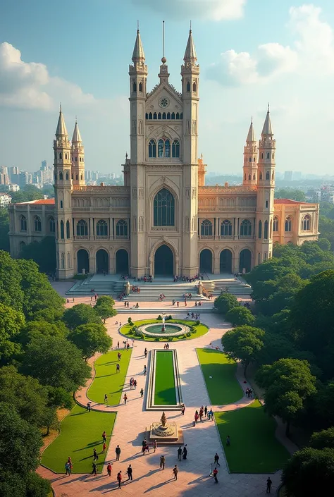 Jagannath university , Dhaka 