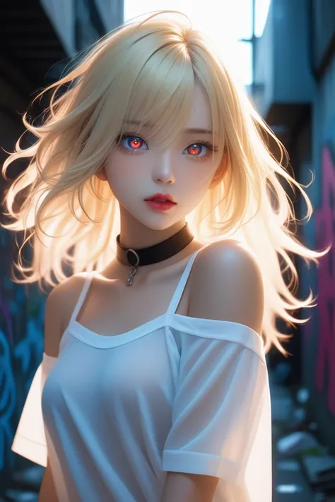 Realism, Realistic, ultra realistic details: velvety skin, blonde short slicked to the side hair, symmetrical lips, light glossy red_lipstick, long blue_eyelashes, pupils, BREAK, ultra realistic 8k cg, masterpiece ,(((full body))), best quality, intricate ...